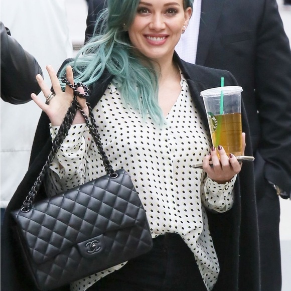 A.L.C. Carolynn 'Happy Pill' Silk Buttondown - Picture 1 of 8